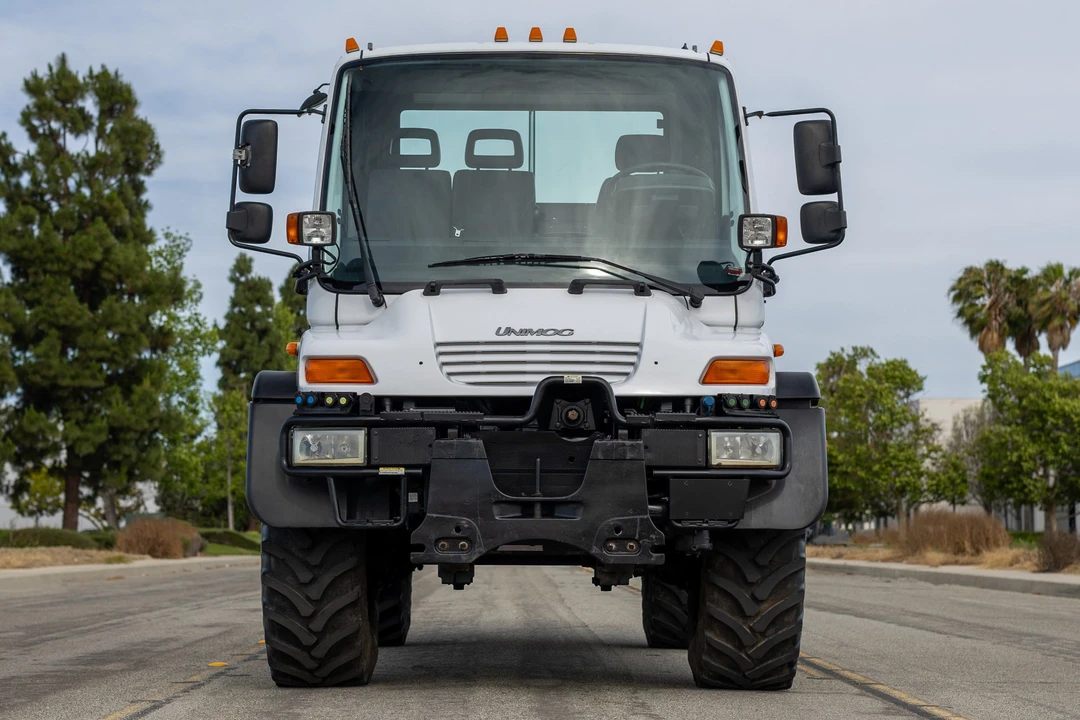 2006 Mercedes-Benz Unimog - Image 6 of 31