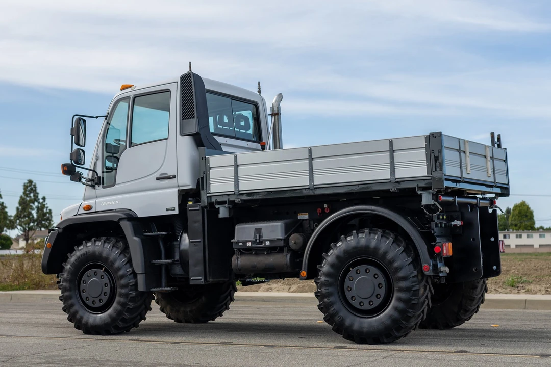 2006 Mercedes-Benz Unimog - Image 22 of 31