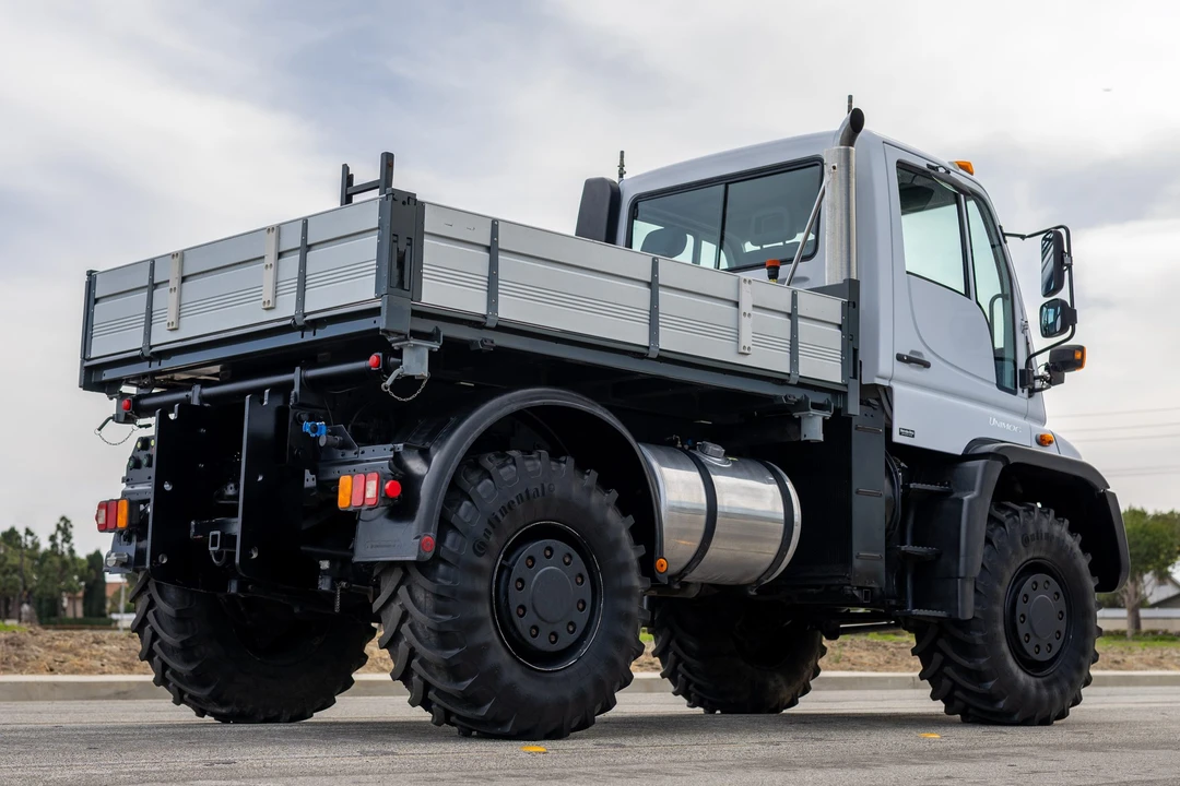 2006 Mercedes-Benz Unimog - Image 13 of 31
