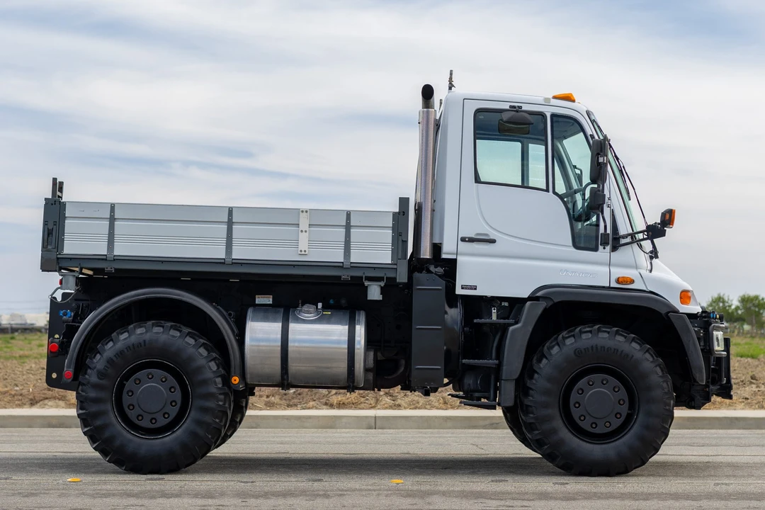 2006 Mercedes-Benz Unimog - Image 11 of 31