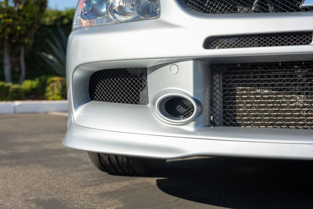 2006 Mitsubishi Lancer Evolution IX 8th Gen - Image 31 of 31