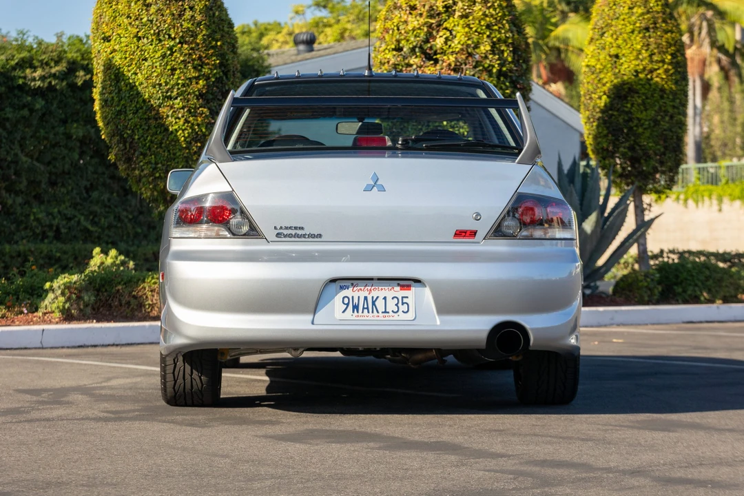2006 Mitsubishi Lancer Evolution IX 8th Gen - Image 6 of 31