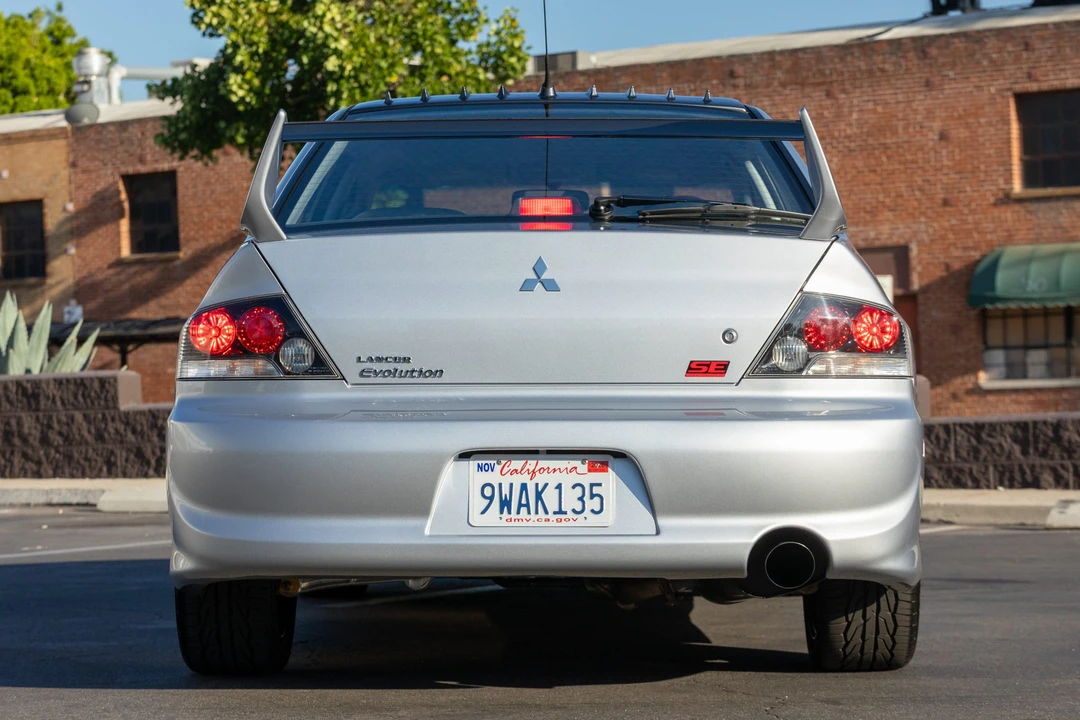 2006 Mitsubishi Lancer Evolution IX 8th Gen - Image 15 of 31