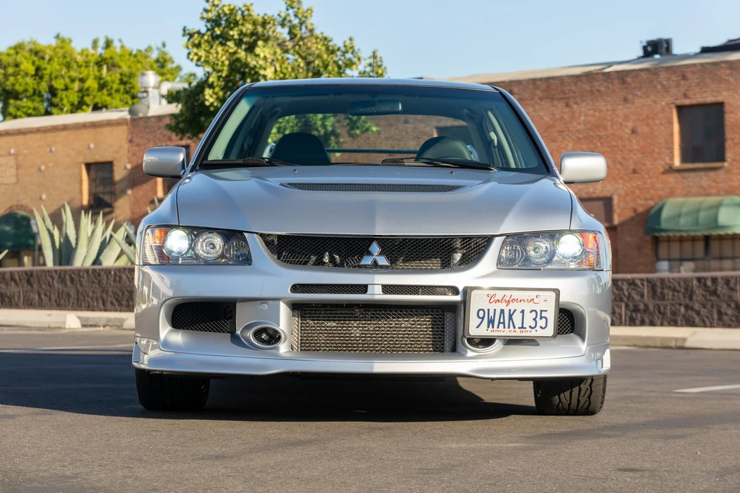 2006 Mitsubishi Lancer Evolution IX 8th Gen - Image 10 of 31