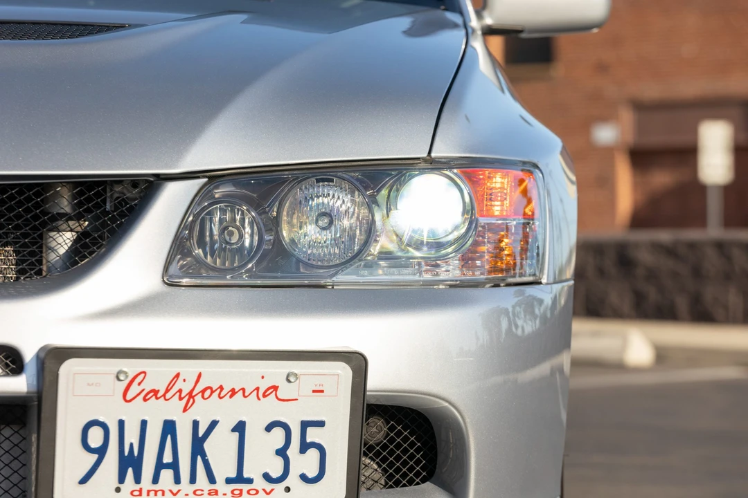 2006 Mitsubishi Lancer Evolution IX 8th Gen - Image 14 of 31