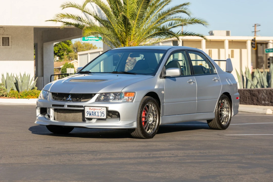 2006 Mitsubishi Lancer Evolution IX 8th Gen - Image 9 of 31