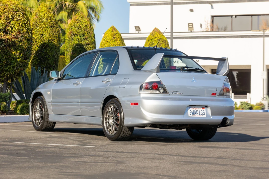 2006 Mitsubishi Lancer Evolution IX 8th Gen - Image 7 of 31