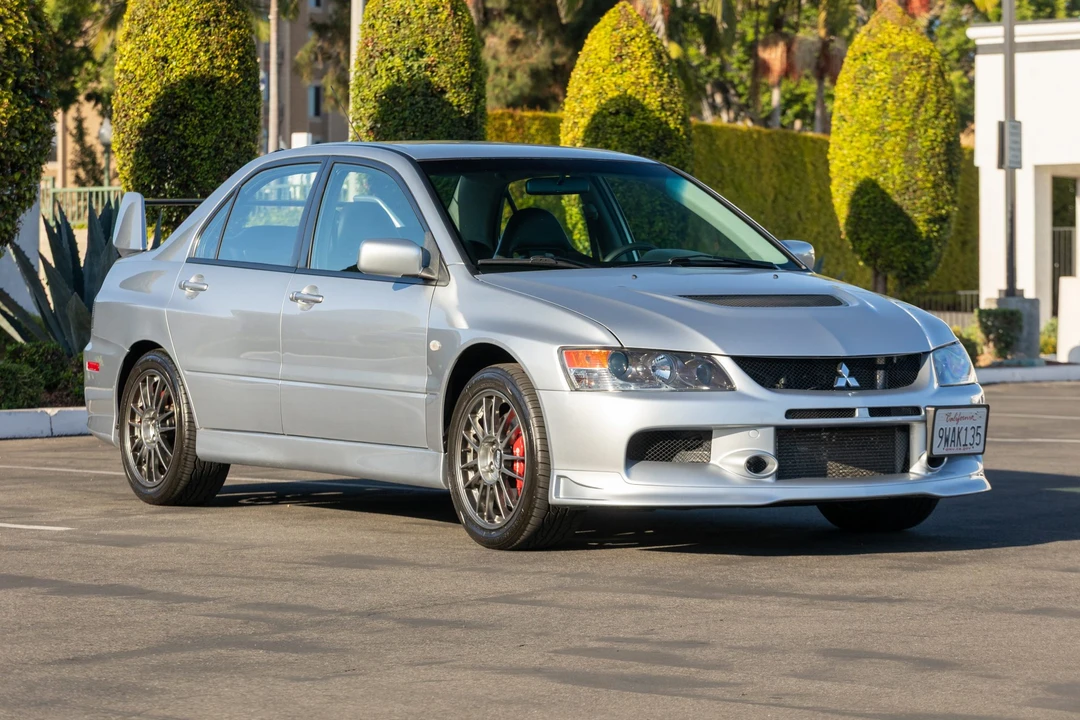 2006 Mitsubishi Lancer Evolution IX 8th Gen - Image 3 of 31