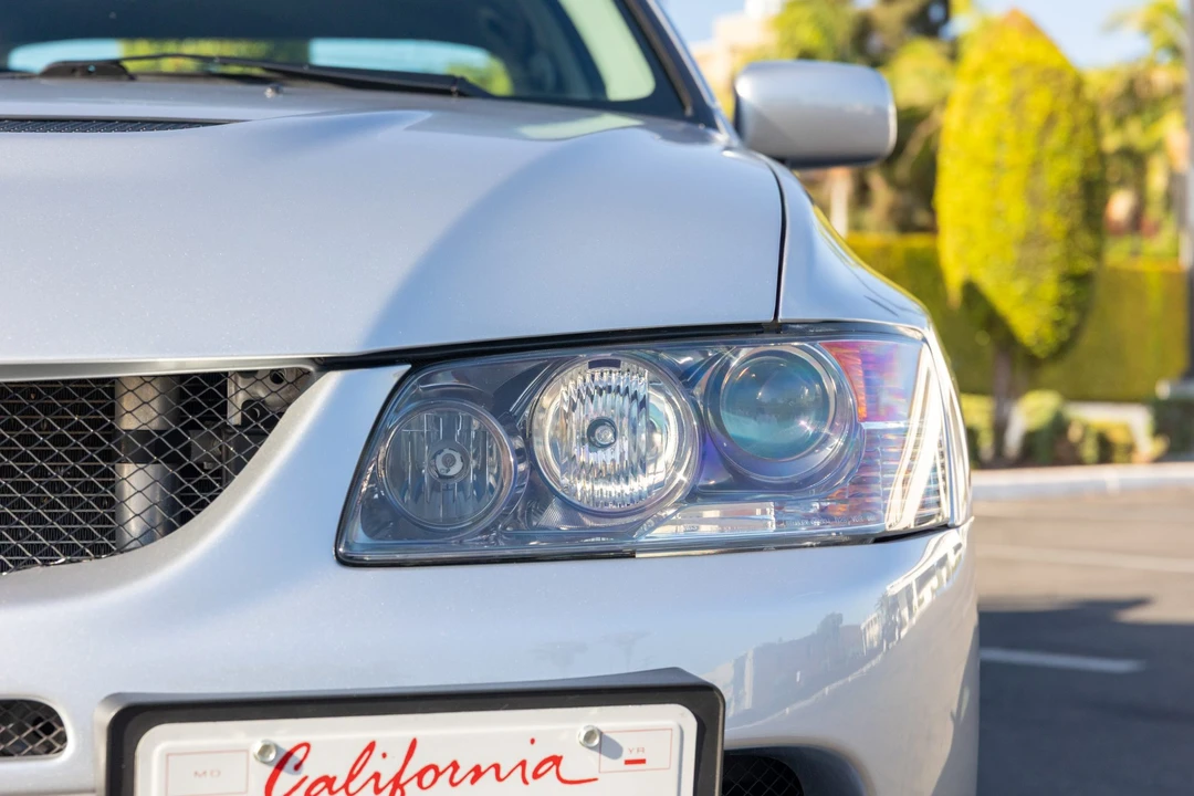 2006 Mitsubishi Lancer Evolution IX 8th Gen - Image 12 of 31