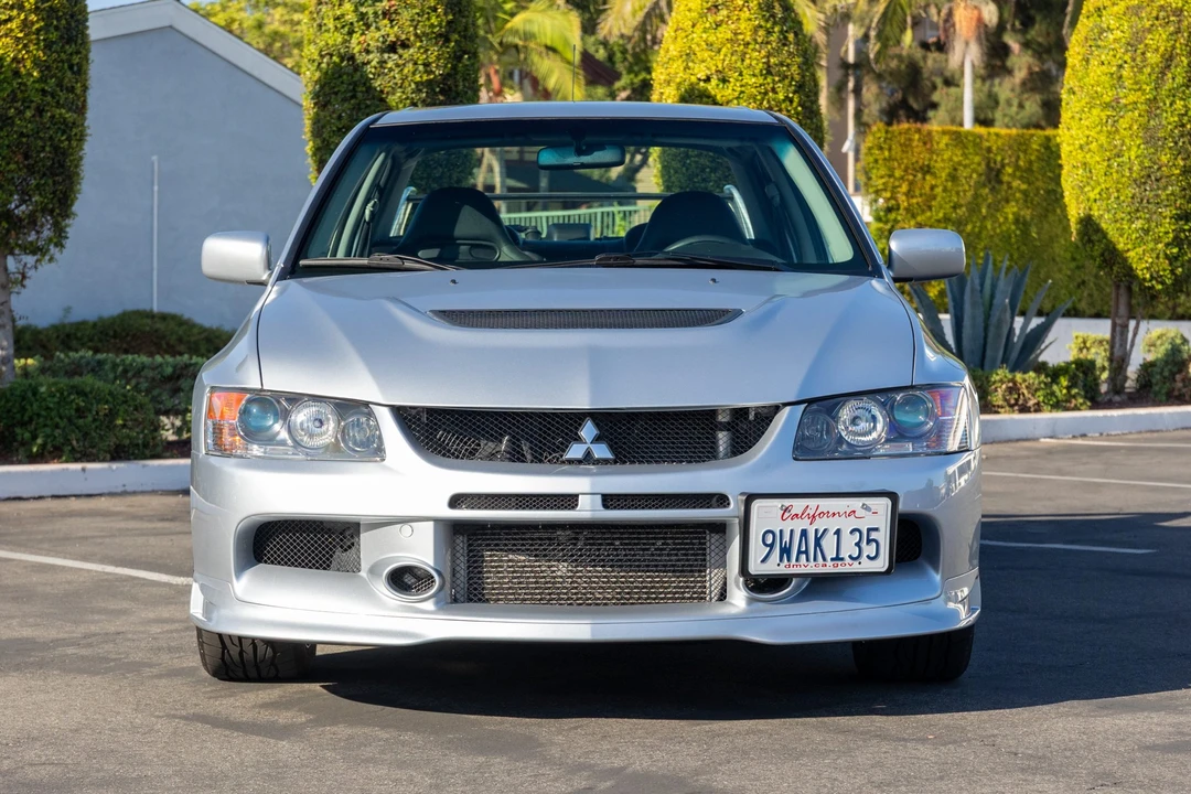 2006 Mitsubishi Lancer Evolution IX 8th Gen - Image 2 of 31