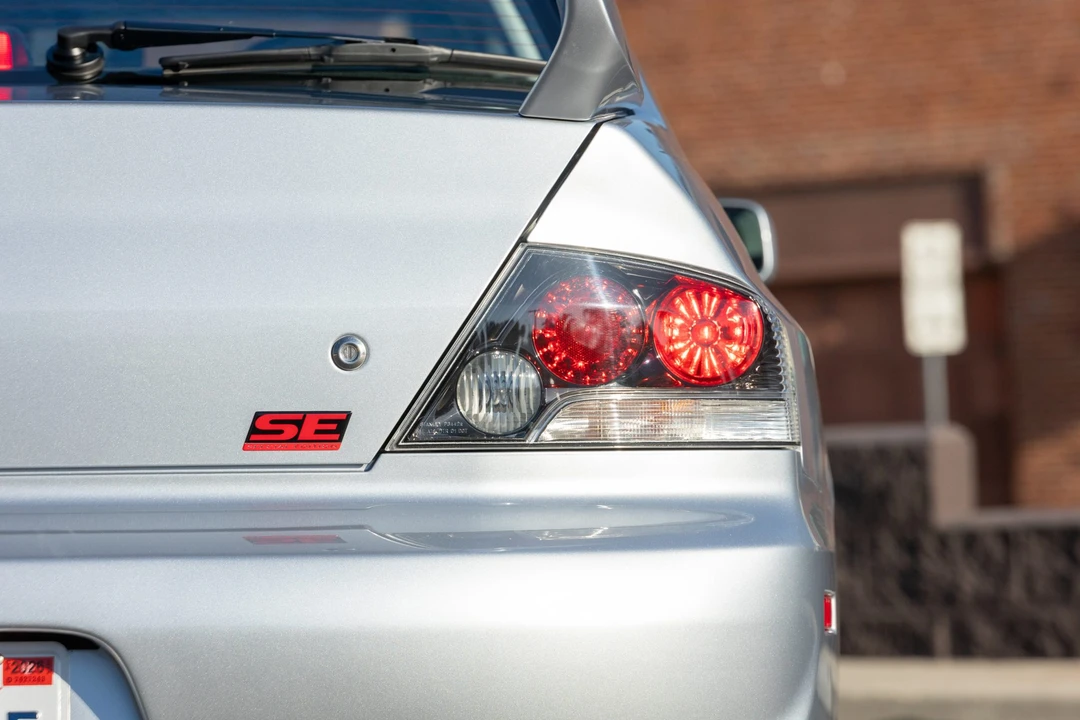 2006 Mitsubishi Lancer Evolution IX 8th Gen - Image 17 of 31