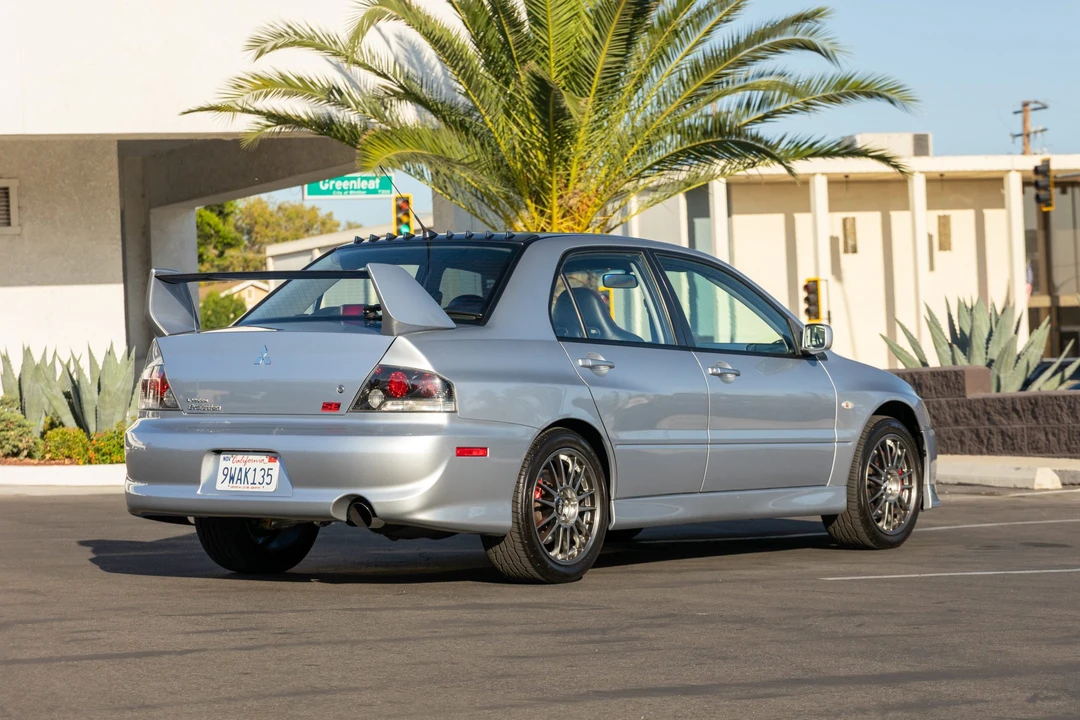 2006 Mitsubishi Lancer Evolution IX 8th Gen - Image 5 of 31
