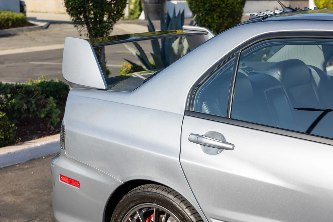2006 Mitsubishi Lancer Evolution IX 8th Gen - Image 27 of 31