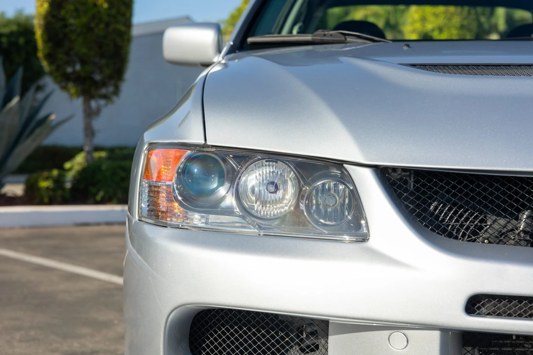 2006 Mitsubishi Lancer Evolution IX 8th Gen - Image 11 of 31