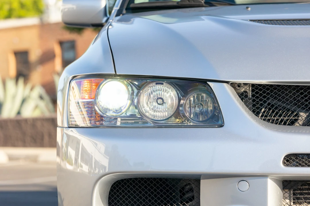 2006 Mitsubishi Lancer Evolution IX 8th Gen - Image 13 of 31