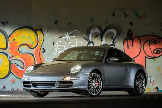 2006 Porsche 911 Carrera 4S