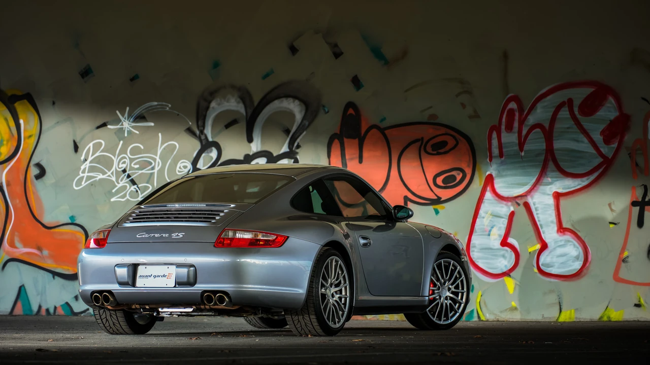 2006 Porsche 997 Carrera 4S - Image 23 of 31