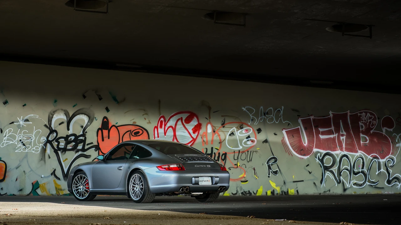 2006 Porsche 997 Carrera 4S - Image 21 of 31