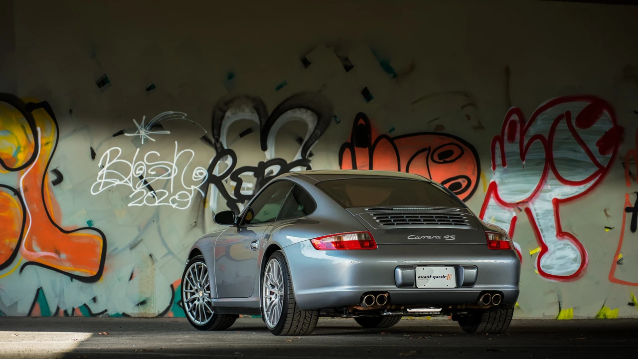 2006 Porsche 997 Carrera 4S - Image 19 of 31