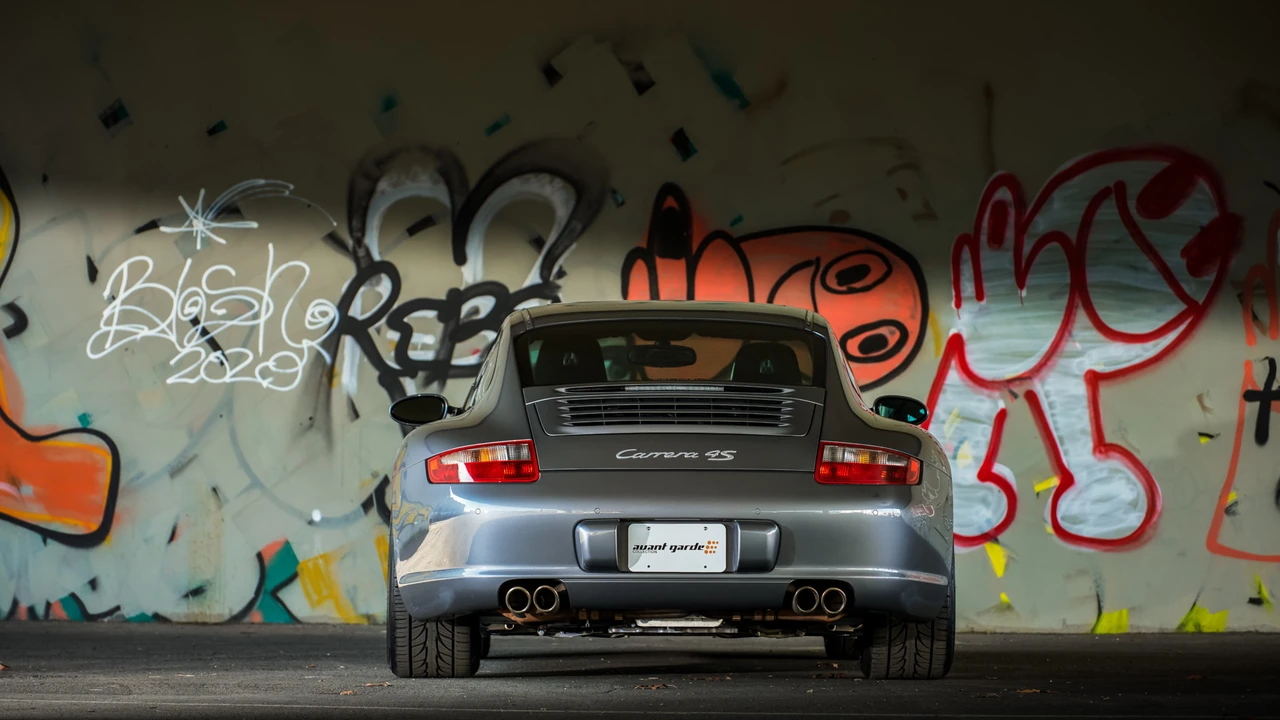 2006 Porsche 997 Carrera 4S - Image 16 of 31