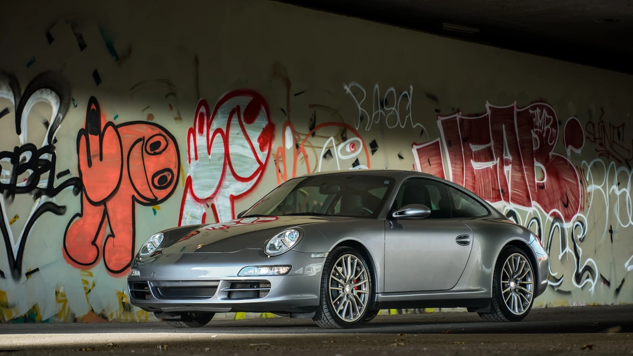 2006 Porsche 997 Carrera 4S - Image 4 of 31