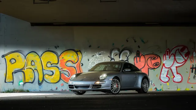 2006 Porsche 997 Carrera 4S - Image 3 of 31