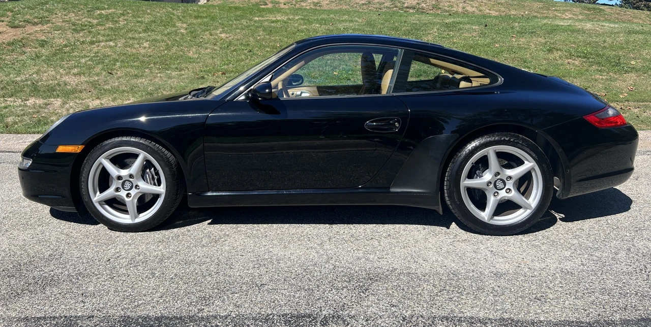 2006 Porsche 997 Carrera - Image 7 of 31