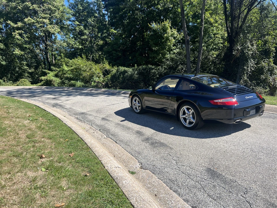 2006 Porsche 997 Carrera - Image 8 of 31