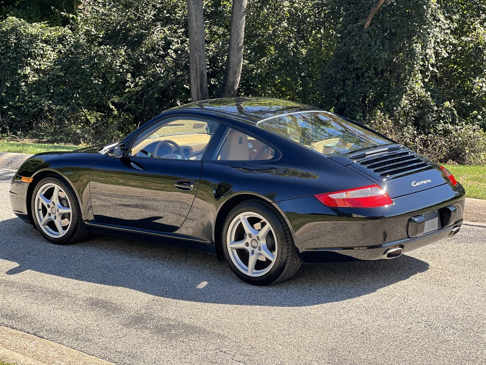 2006 Porsche 997 Carrera - Image 9 of 31