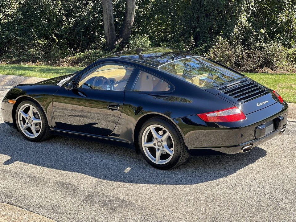 2006 Porsche 997 Carrera - Image 10 of 31