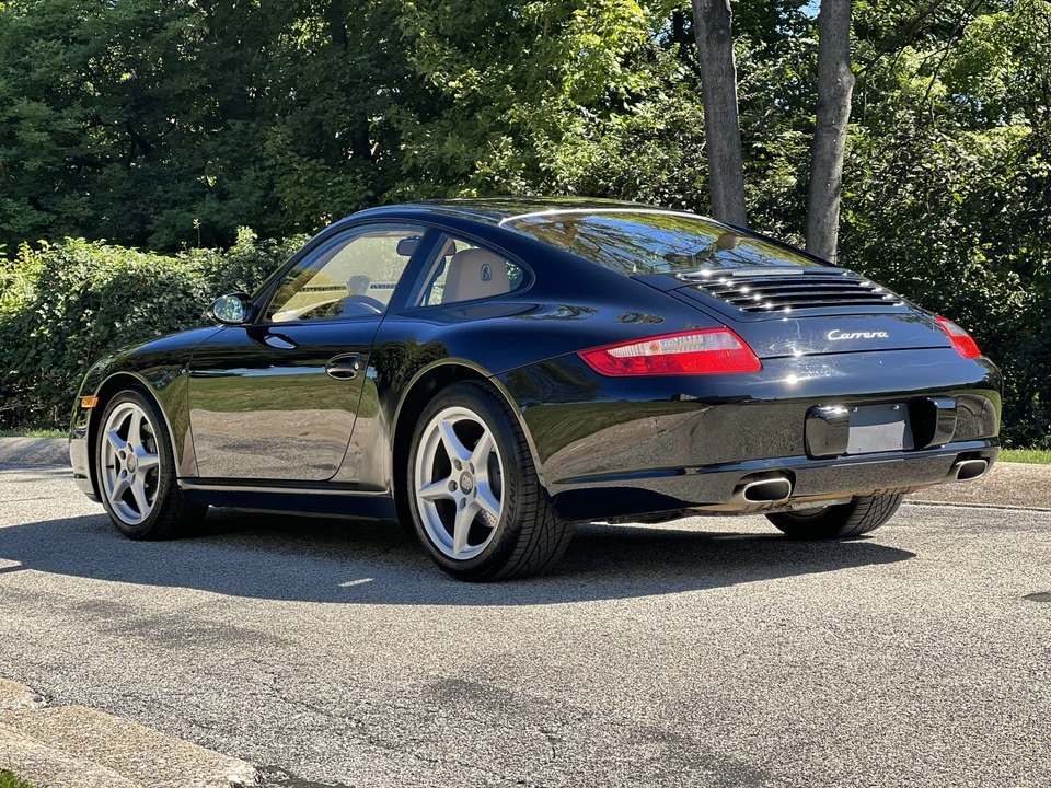 2006 Porsche 997 Carrera - Image 12 of 31