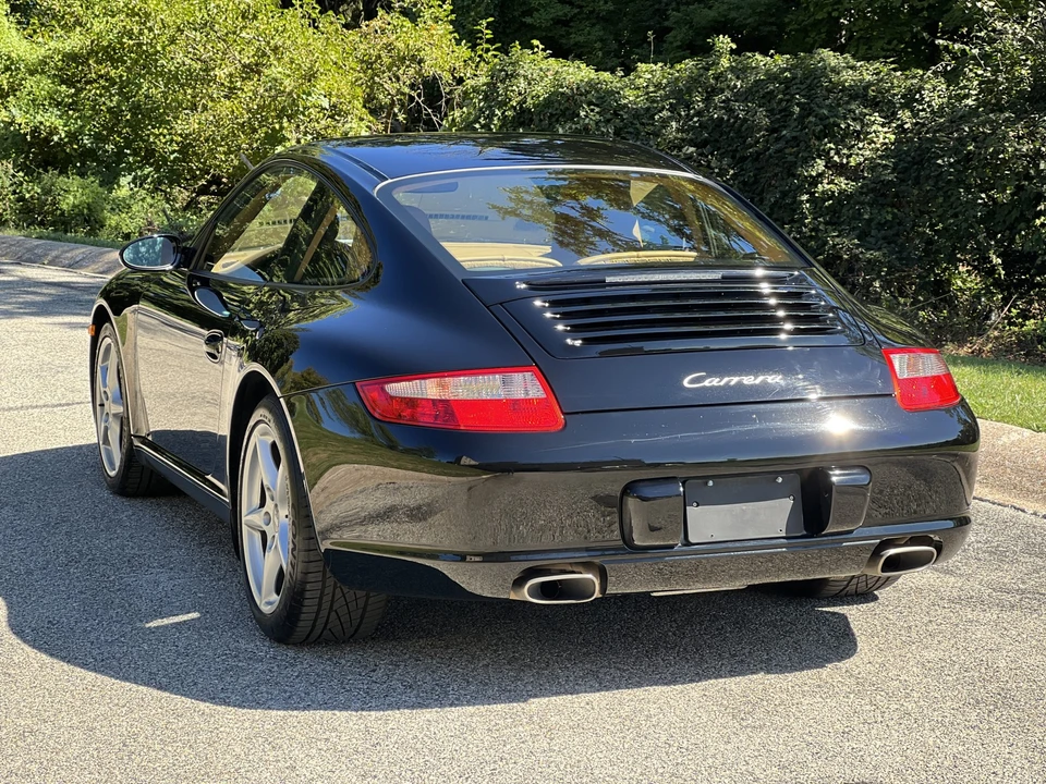 2006 Porsche 997 Carrera - Image 14 of 31