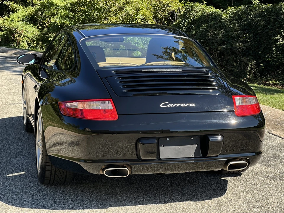 2006 Porsche 997 Carrera - Image 18 of 31