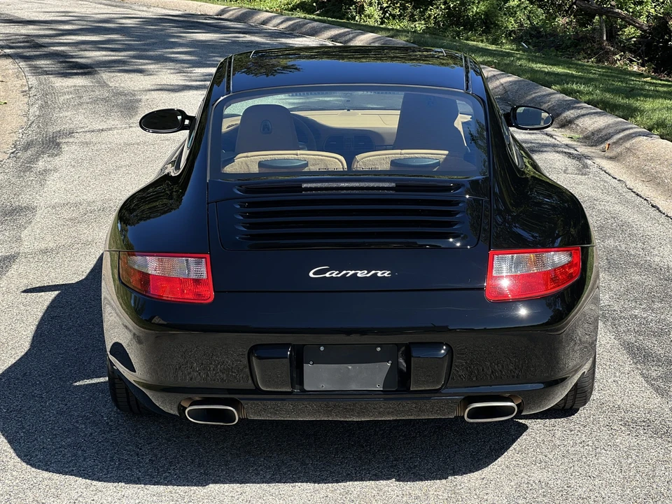 2006 Porsche 997 Carrera - Image 22 of 31