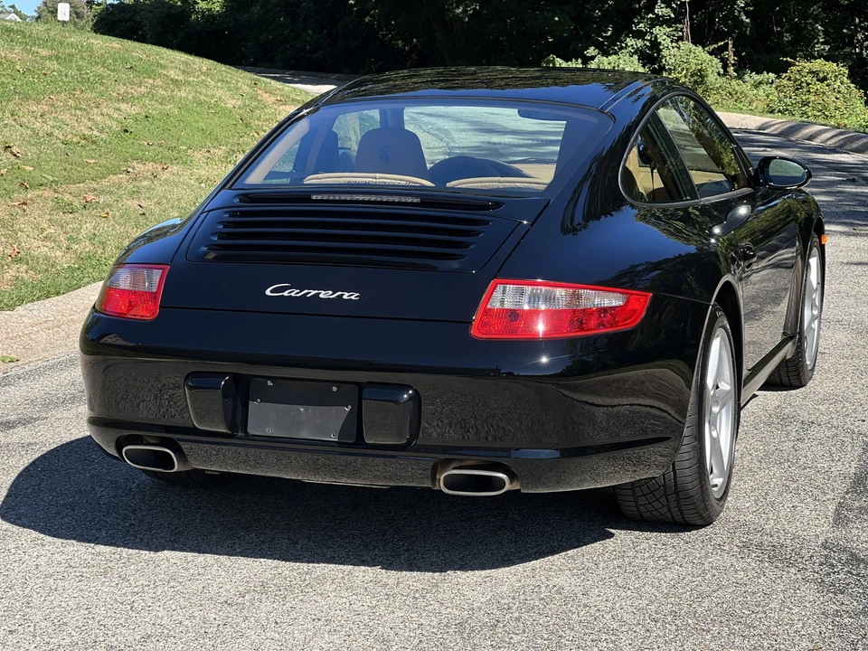 2006 Porsche 997 Carrera - Image 23 of 31