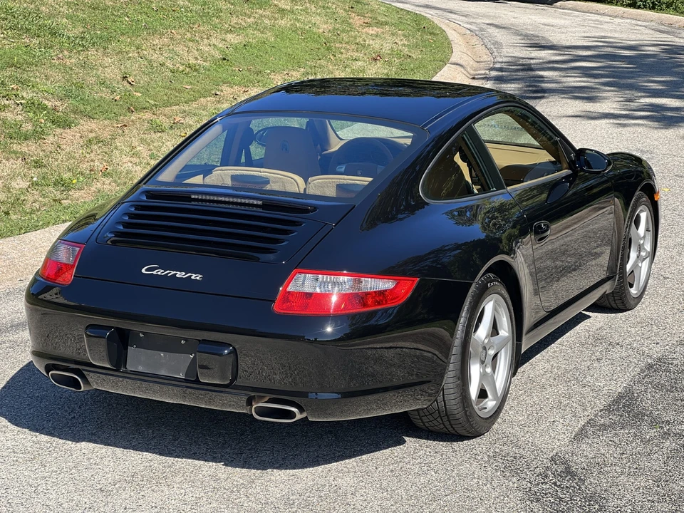 2006 Porsche 997 Carrera - Image 26 of 31