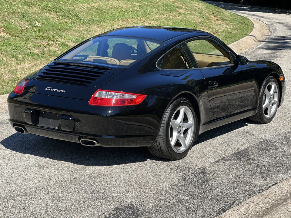 2006 Porsche 997 Carrera - Image 28 of 31