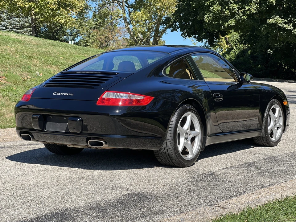 2006 Porsche 997 Carrera - Image 29 of 31