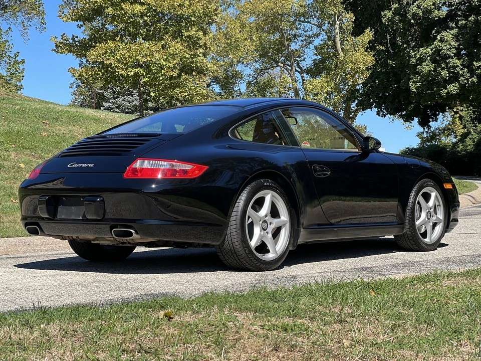 2006 Porsche 997 Carrera - Image 30 of 31