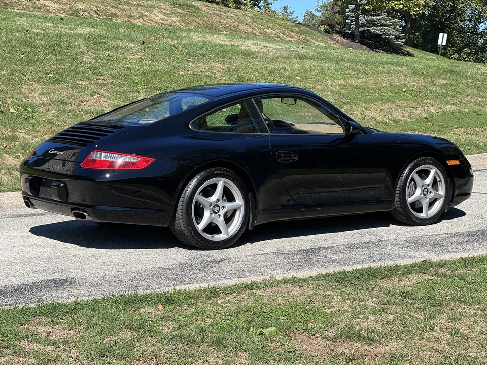 2006 Porsche 997 Carrera - Image 31 of 31