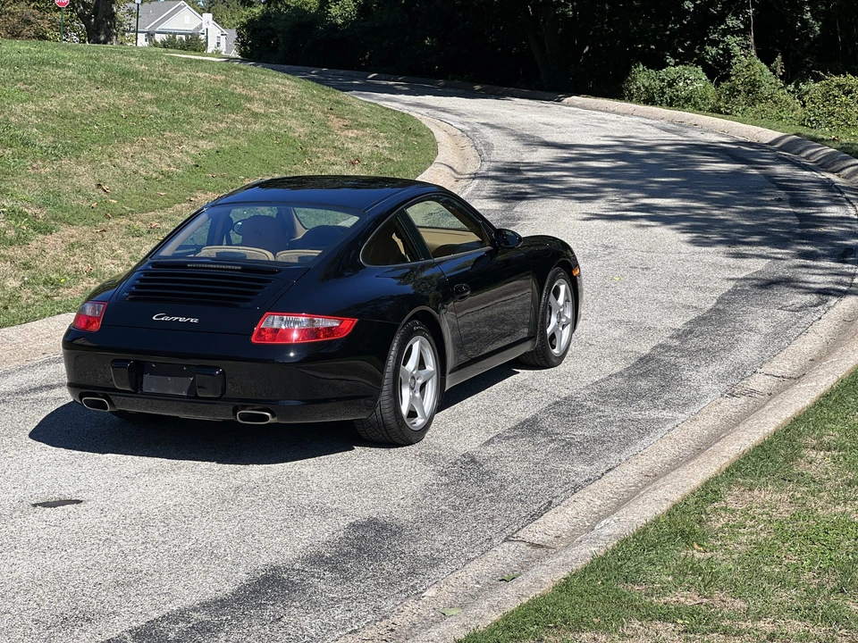 2006 Porsche 997 Carrera - Image 27 of 31