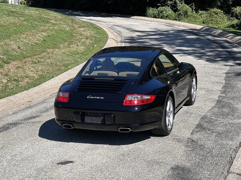 2006 Porsche 997 Carrera - Image 25 of 31