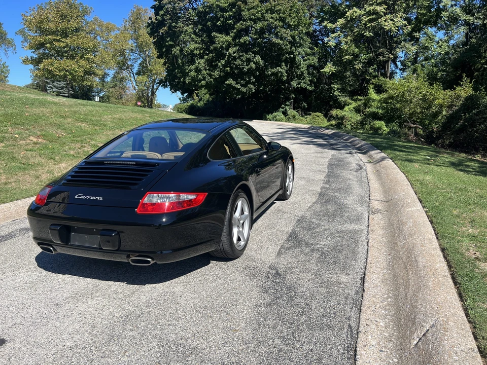 2006 Porsche 997 Carrera - Image 24 of 31