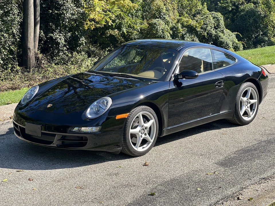 2006 Porsche 997 Carrera - Image 6 of 31