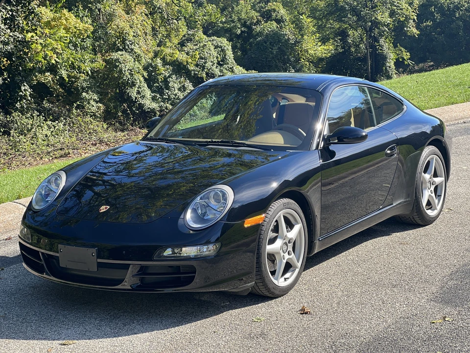 2006 Porsche 997 Carrera - Image 4 of 31