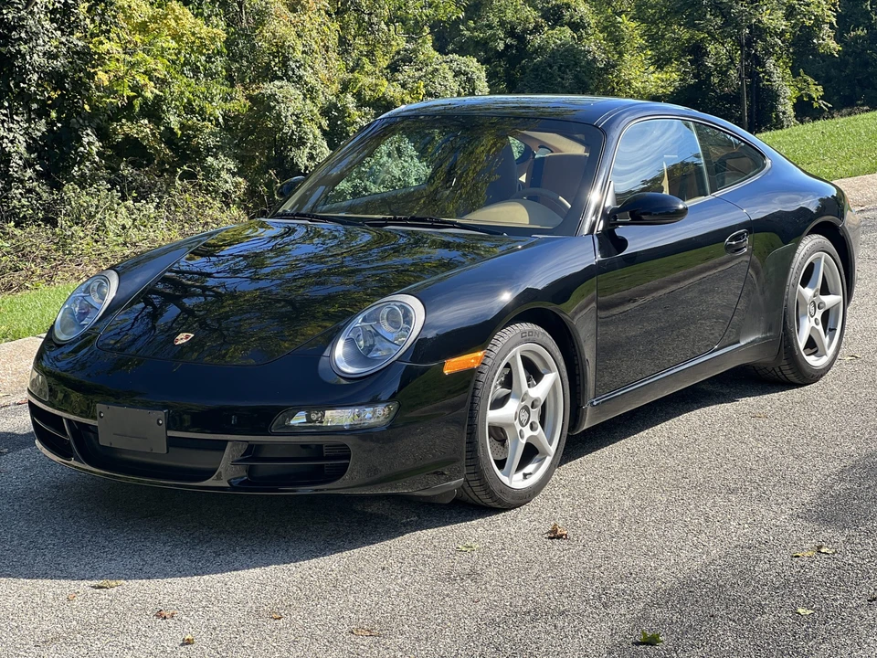 2006 Porsche 997 Carrera - Image 5 of 31