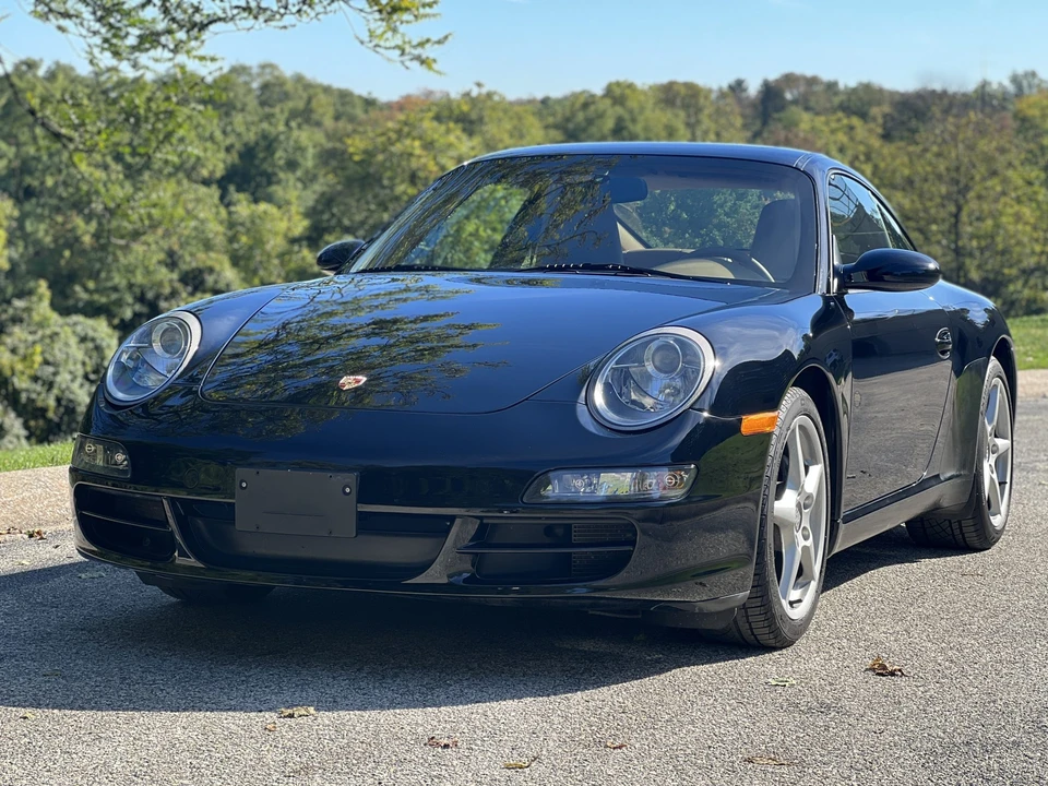 2006 Porsche 997 Carrera - Image 3 of 31