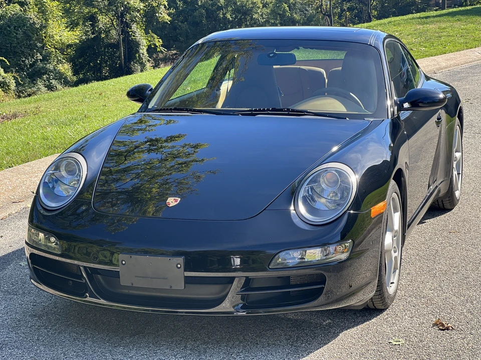 2006 Porsche 997 Carrera - Image 2 of 31