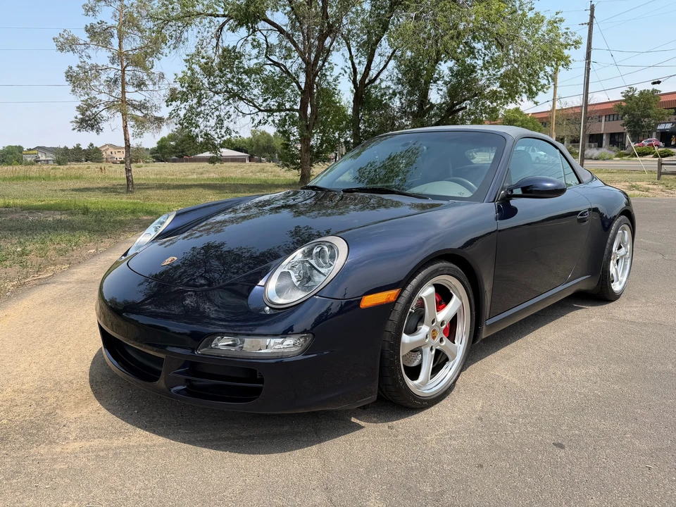 2006 Porsche 997 Carrera S - Image 21 of 31