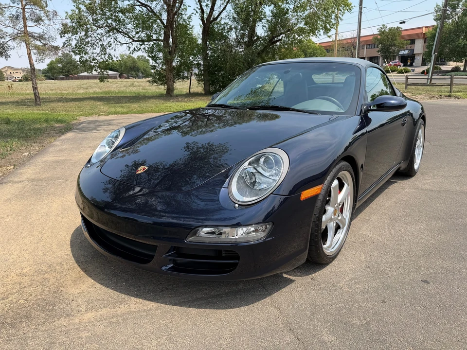 2006 Porsche 997 Carrera S - Image 22 of 31